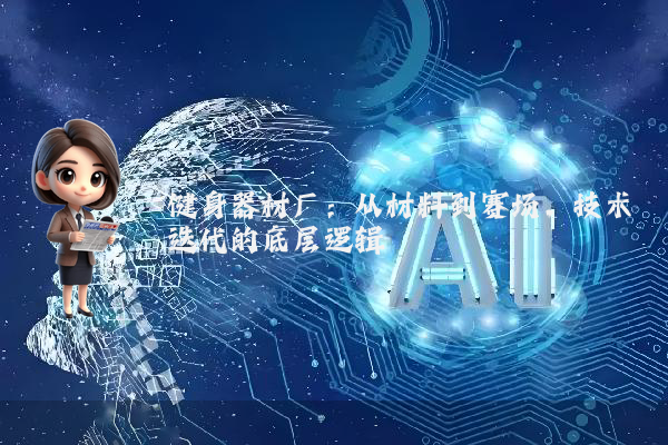 健身器材厂：从材料到赛场，技术迭代的底层逻辑