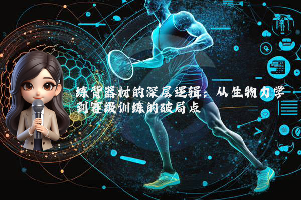 练背器材的深层逻辑：从生物力学到赛级训练的破局点