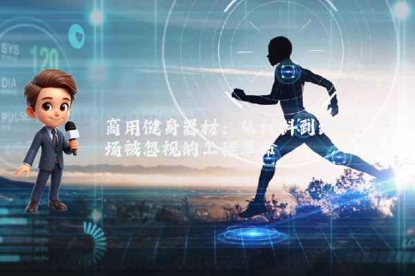 商用健身器材：从材料到结构，一场被忽视的工程革命