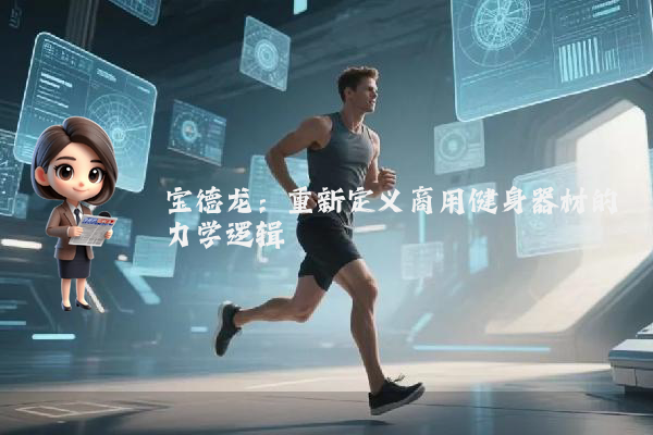 宝德龙：重新定义商用健身器材的力学逻辑