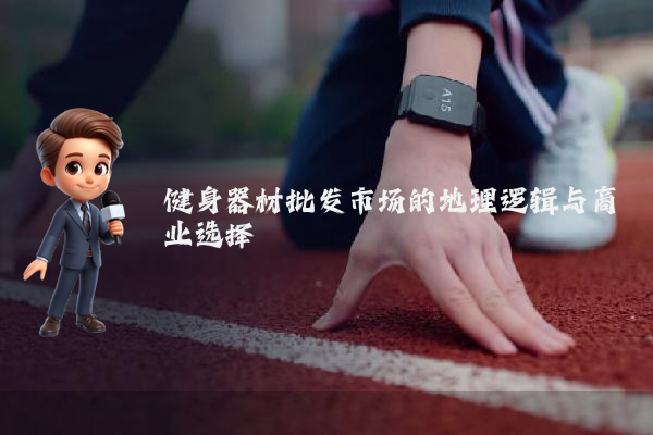 健身器材批发市场的地理逻辑与商业选择