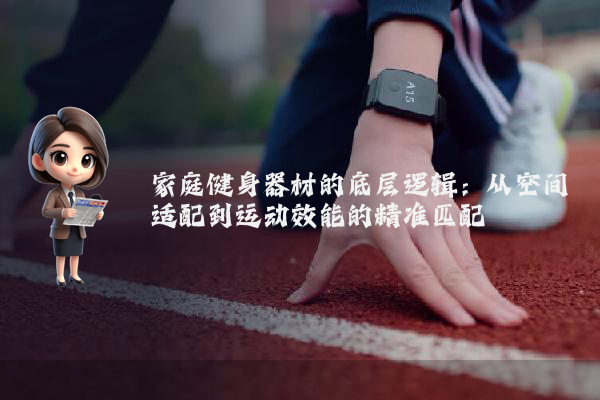家庭健身器材的底层逻辑:从空间适配到运动效能的精准匹配