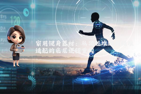 家用健身器材：从功能堆砌到精准适配的底层逻辑重构