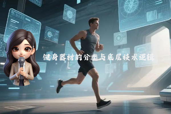 健身器材的分类与底层技术逻辑