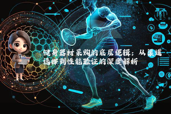 健身器材采购的底层逻辑：从渠道选择到性能验证的深度解析