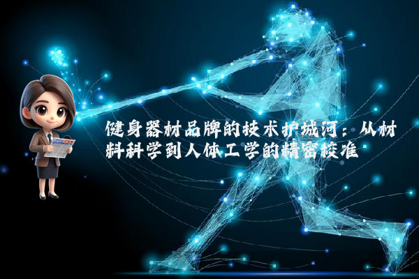 健身器材品牌的技术护城河：从材料科学到人体工学的精密校准