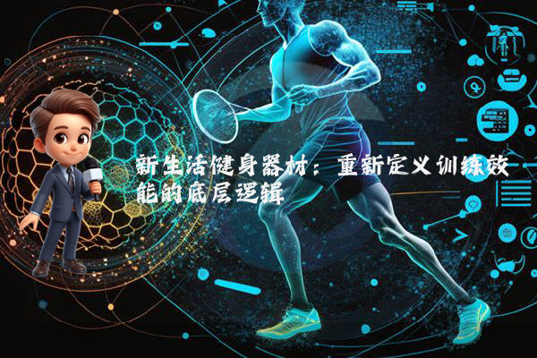 新生活健身器材：重新定义训练效能的底层逻辑