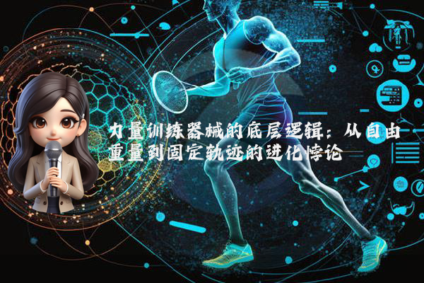 力量训练器械的底层逻辑:从自由重量到固定轨迹的进化悖论