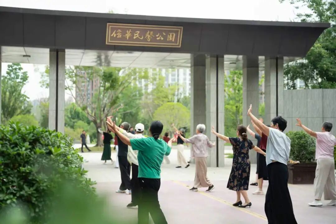 睢阳区：盘活城市微空间 构筑健身幸福圈